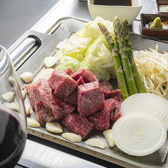 焼き処 鉄板料理 日本晴れのおすすめポイント1