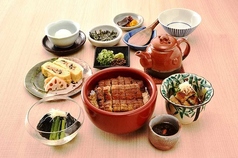 東京竹葉亭 名古屋店のコース写真