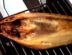 ほっけ焼き