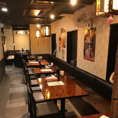四川料理 華美 kabi 京橋 宝町店の雰囲気2