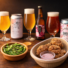 冬空鍋屋台フェス2026 Powerd By BeerFesta 東武池袋店のコース写真