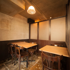 ウノカフェ くるまみちの雰囲気2