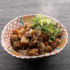 牛すじ煮込み