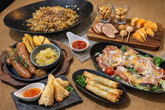 サンゴーカレー三郷/35ダイニングバルのコース写真