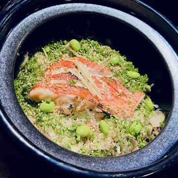 弥勒食堂のおすすめ料理1
