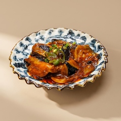 麻婆なす