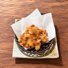 鶏のから揚げ(2ヶ)