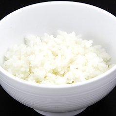 白ごはんor麦ごはん