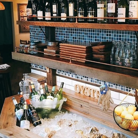 oyster bar UOICHI ICX^[o[EIC`