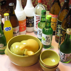 韓国居酒屋 美味しんのコース写真