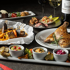 アブサンソラー なんばダイニングメゾン店のコース写真