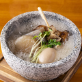 料理メニュー写真&nbsp;石焼鍋の出汁おでん（冬季限定）