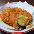 料理メニュー写真&nbsp;豚ひれタレかつ