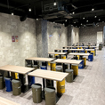 最大120名様まで同時にご宴会OK！！貸切のご宴会もお気軽にご相談下さいませ。
