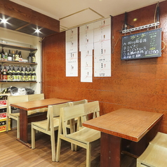 【日常の宴会に！】各州宴会にご利用いただけるテーブル席ございます◎鹿児島/鹿児島市/天文館/ランチ/中華/餃子/飲み放題/テイクアウト/ラーメン/肉/居酒屋/二次会/宴会/海鮮/魚