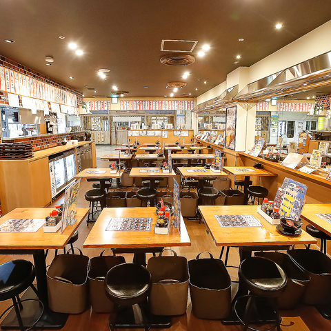 堂山食堂 ホワイティ梅田店