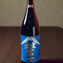 出雲富士 純米吟醸 超辛口 青ラベル