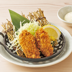 岡山県産カキフライ(2個)