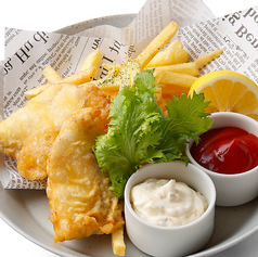 フィッシュ＆チップス