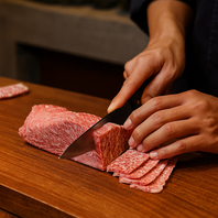 生食用食肉取扱店基準をクリアしている信頼のあるお店♪