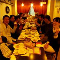 各種宴会、同窓会、打ち上げなどにもおすすめ！