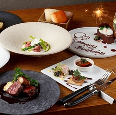 BATON 東武百貨店 池袋店のコース写真