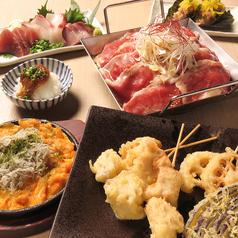 居酒屋ばらかもん離 柏西口店のコース写真