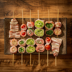 串とメシにはサケキタル 宇都宮駅前店特集写真1