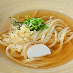 うどん各種