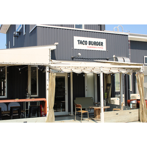 【7/3 NEW OPEN】姫路初上陸!?肉汁溢れるLAスタイルの本格バーガー店が誕生！