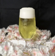 マスカット 生ビール