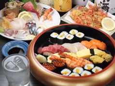 八重洲 福寿司のコース写真