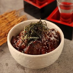 和牛の焼き肉丼