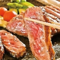 料理メニュー写真&nbsp;美崎牛炭火ステーキ