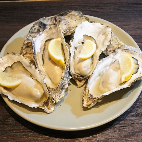 雄勝から直送！鮮度抜群牡蠣！