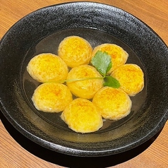 明石のソウルフード♪明石焼き