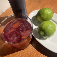 ecru エクリュ 炭焼きとナチュラルワインのおすすめドリンク2