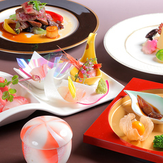 鮨菜旬炉料理　笑和のコース写真