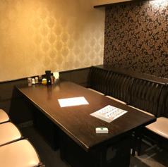 四川料理 華美 kabi 京橋 宝町店の雰囲気3