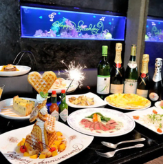 ブラックストーン BLACK STONEのコース写真