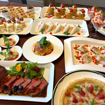 レストラン セブンシーズ オークラ千葉ホテルのおすすめ料理1