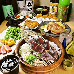 四国郷土活性化 藁家88 東陽町店のコース写真