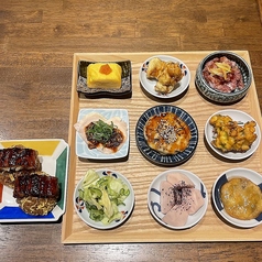 いづも 浅草横町のコース写真