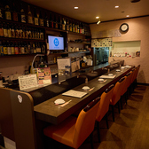 ごゆるり庵 南森町店の雰囲気2