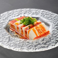よだれ豆腐
