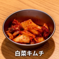 白菜キムチ