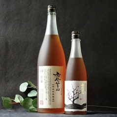 鳳凰美田梅酒