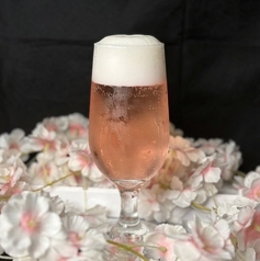 ザクロ 生ビール