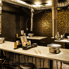 BLACK PIG ブラックピッグ 栄店の特集写真