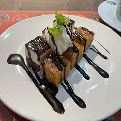 チョコレートケーキ